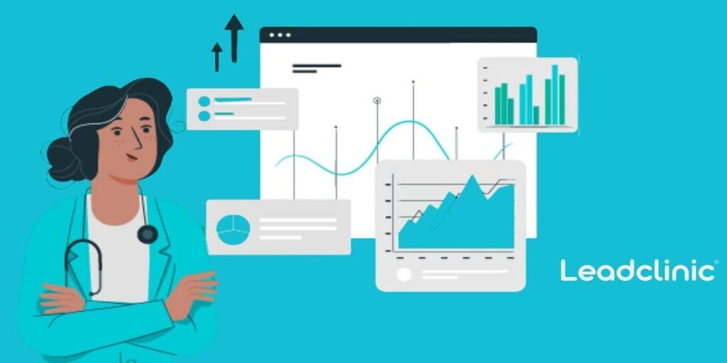 administração e marketing para clinicas